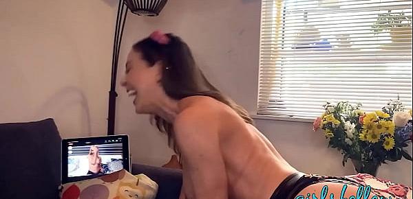  Cherie DeVille hot pussy fingering webcam masturbation